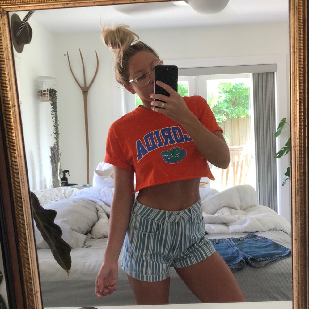 UF croptop